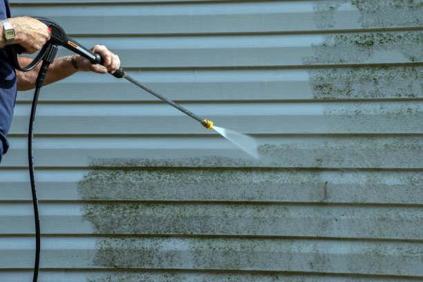 Why Choose Our Certified Pressure Washing Experts for Your Project Needs in Danielson, CT?