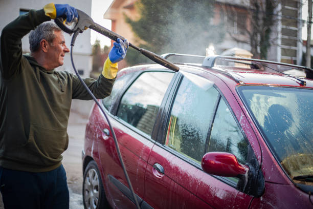 Roof Power Washing Services in Danielson, CT